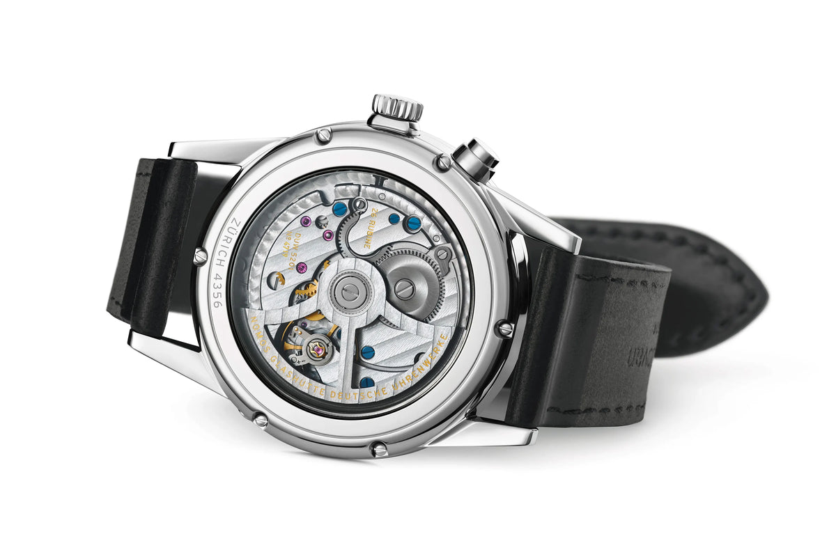 Zürich Weltzeit - NOMOS 805