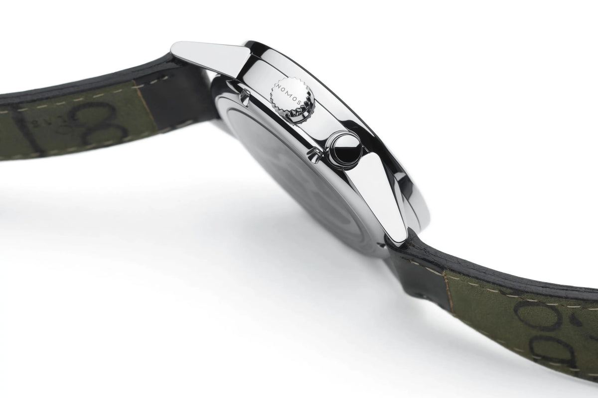 Zürich Weltzeit - NOMOS 805