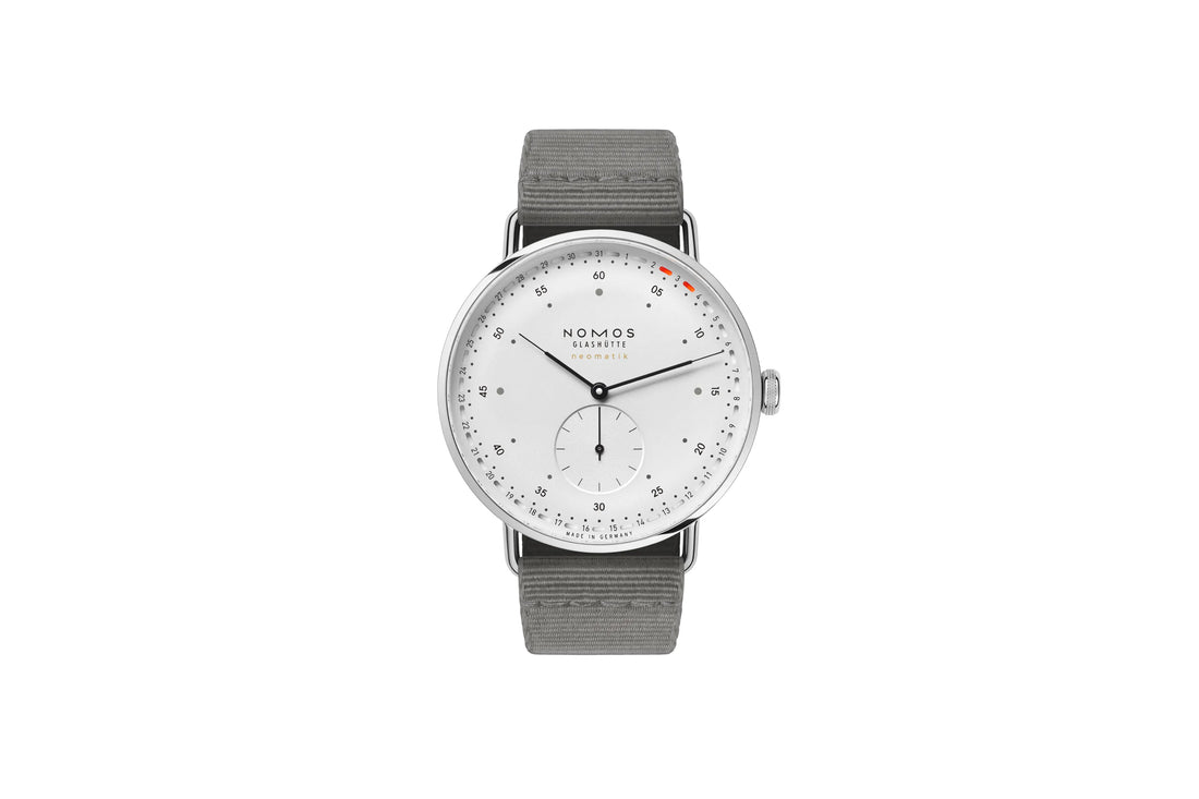 Metro neomatik 41 Update - NOMOS 1165