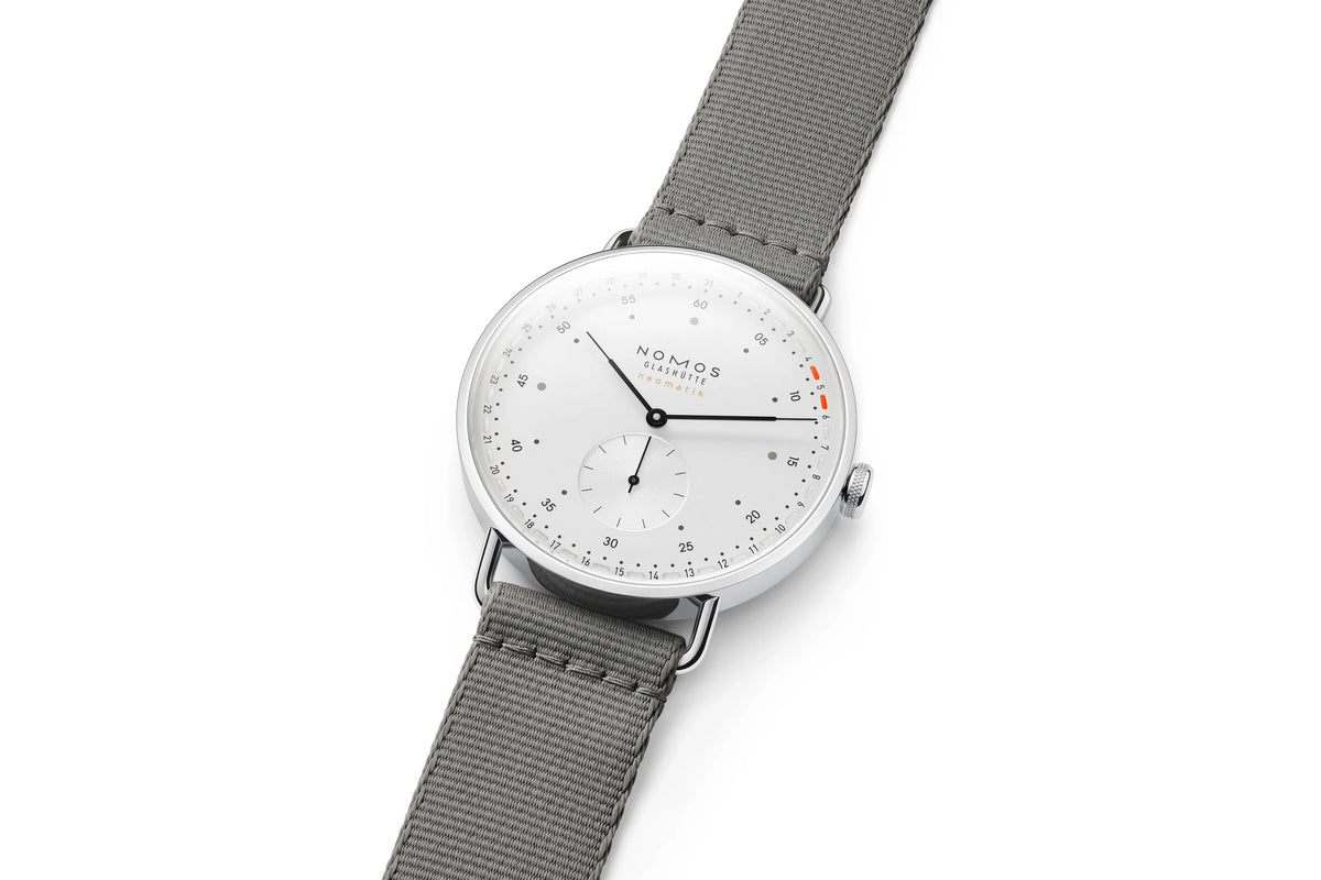Metro neomatik 41 Update - NOMOS 1165