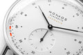 Metro neomatik 41 Update - NOMOS 1165
