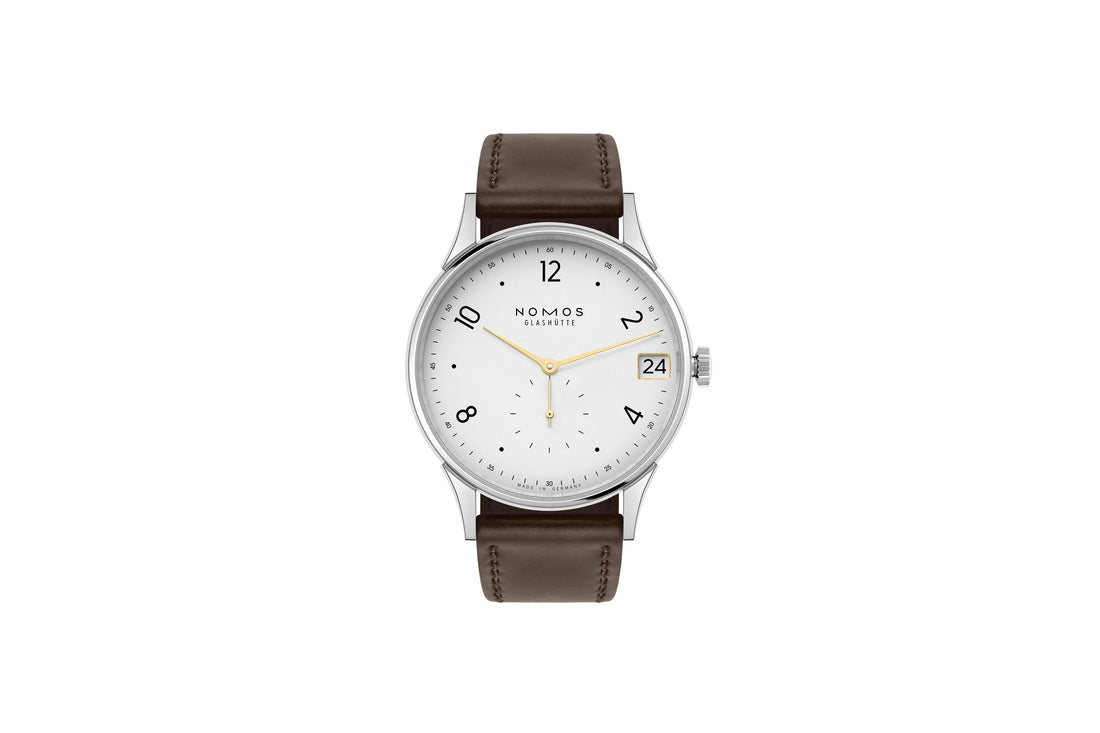 Minimatik 39 Datum gold - NOMOS 1251