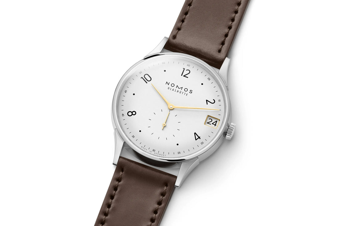 Minimatik 39 Datum gold - NOMOS 1251