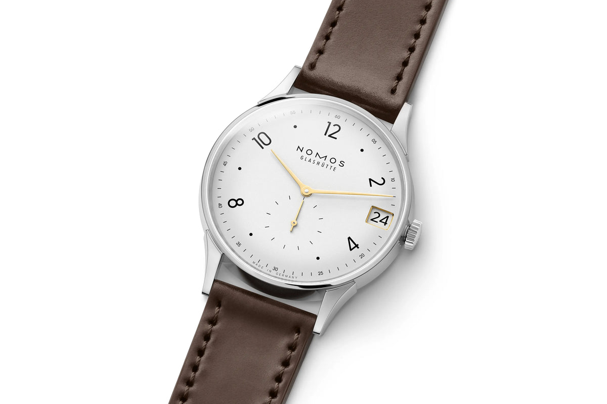 Minimatik 39 Datum gold - NOMOS 1251