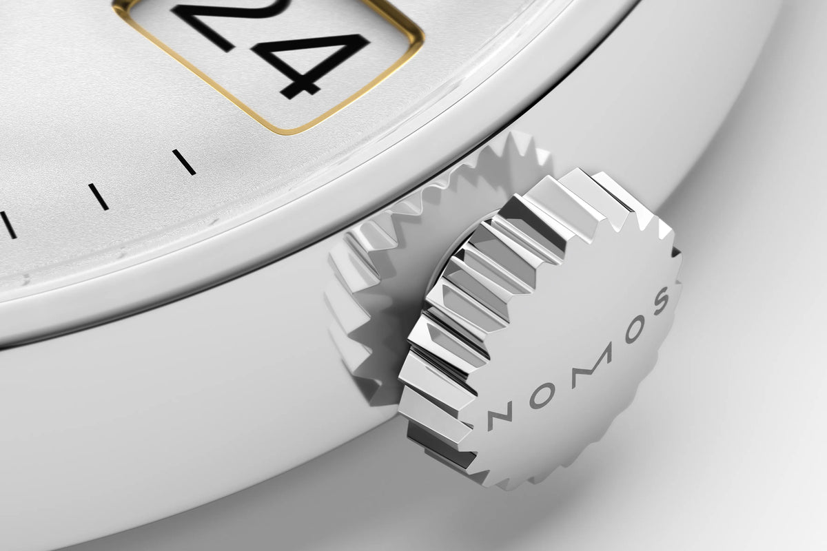 Minimatik 39 Datum gold - NOMOS 1251
