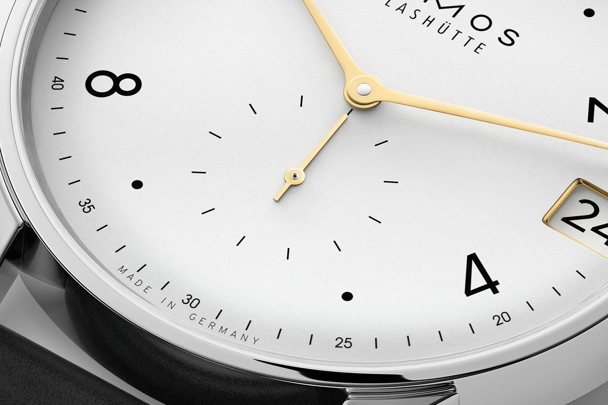 Minimatik 39 Datum gold - NOMOS 1251