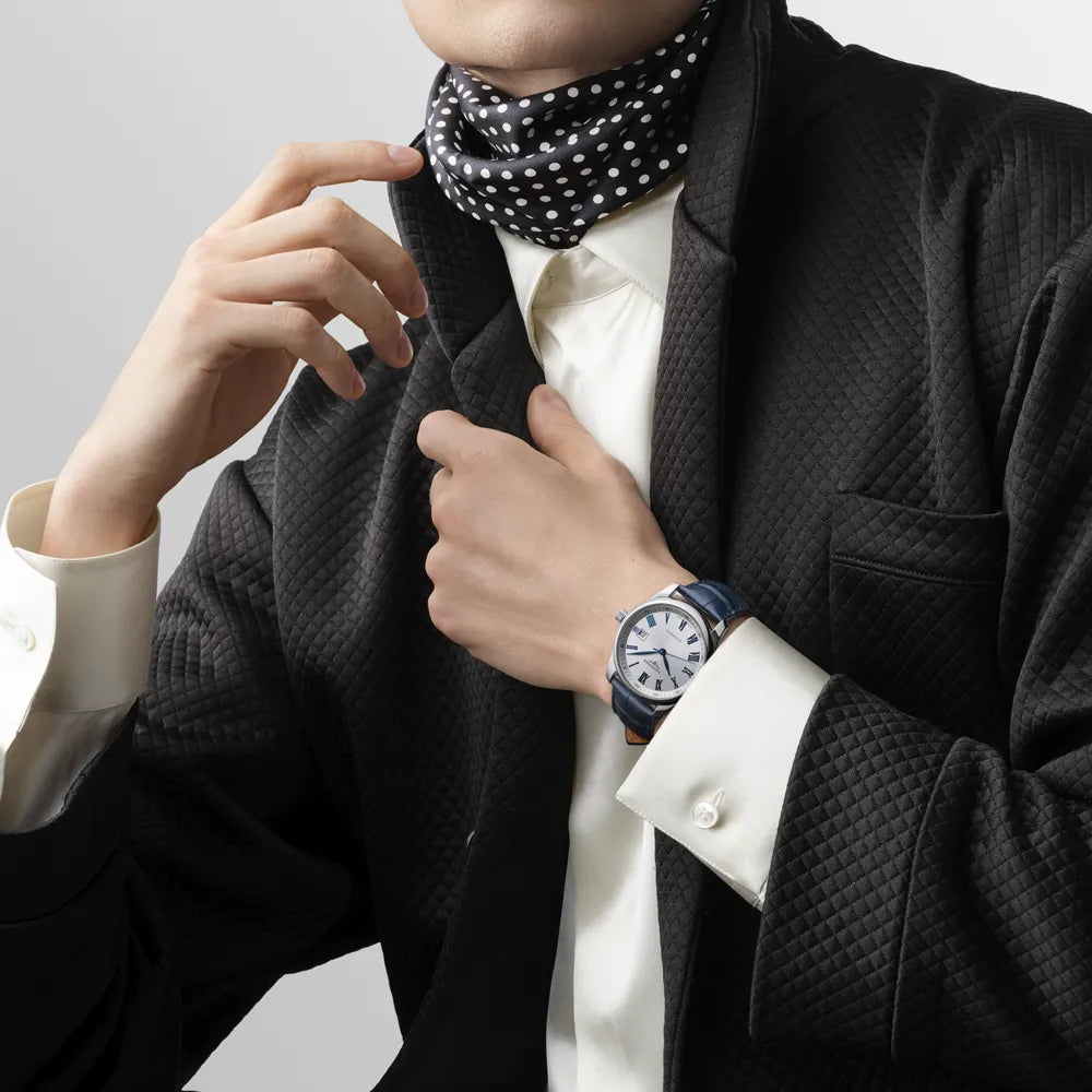 LONGINES MASTER COLLECTION, L2.793.4.79.2, reloj Automático, Ø 40.00 mm, Acero inoxidable.