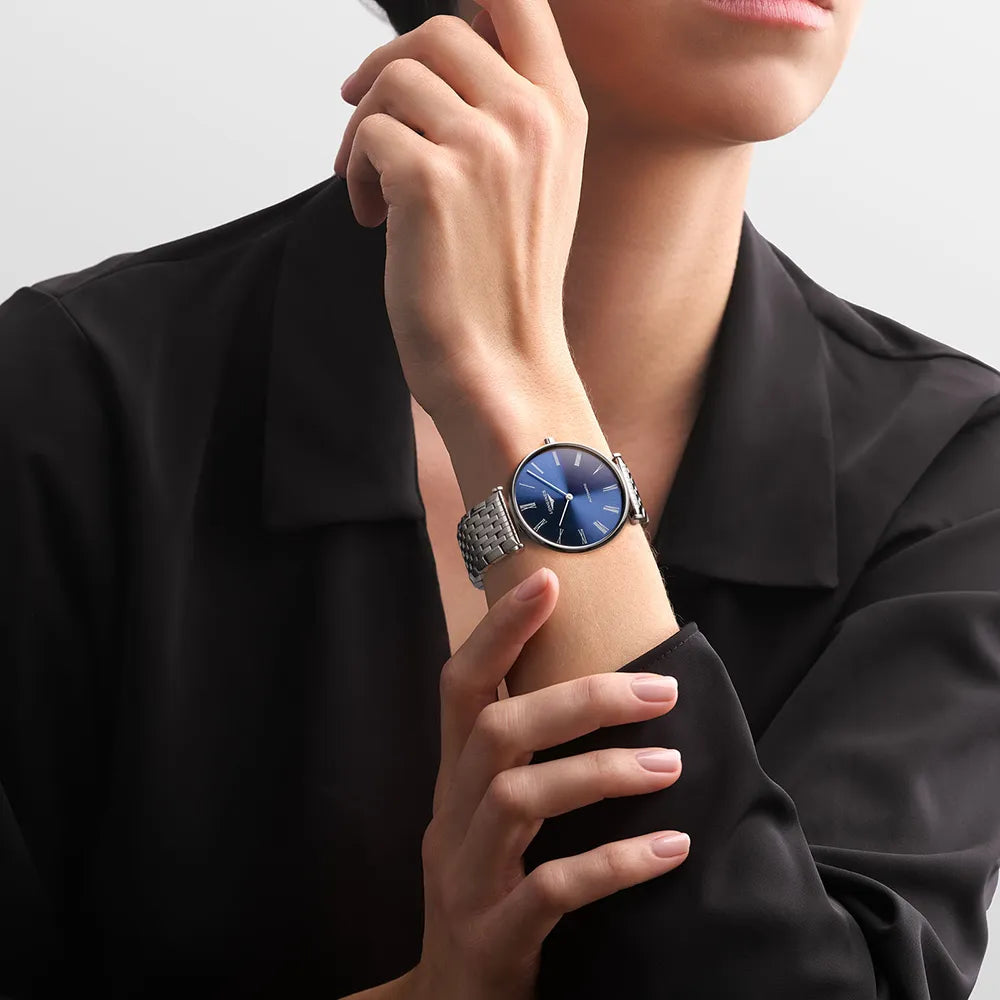 LA GRANDE CLASSIQUE DE LONGINES, L49184946, reloj Automático, Ø 38.00 mm.