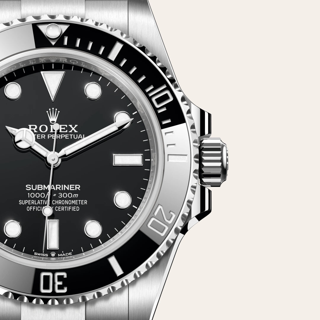 Oyster, 41 mm, acero Oystersteel | M124060-0001