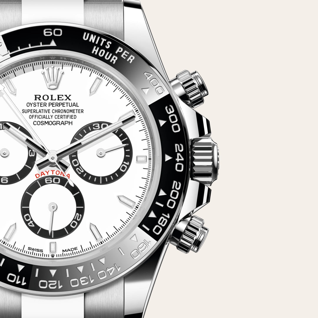 Oyster, 40 mm, acero Oystersteel | M126500LN-0001