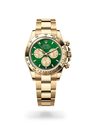 Oyster, 40 mm, oro amarillo | M126508-0008