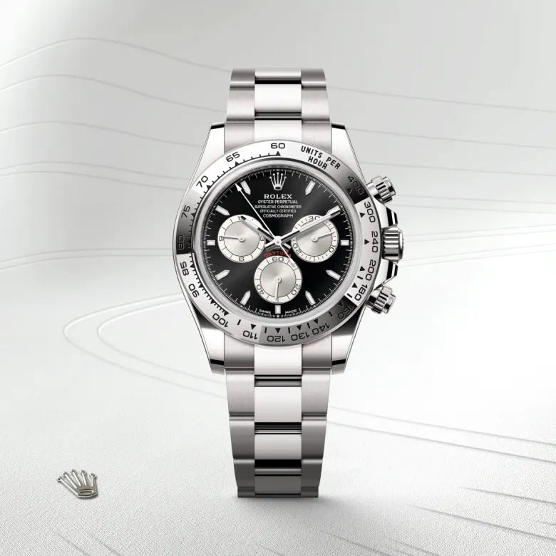 Oyster, 40 mm, oro blanco | M126509-0001