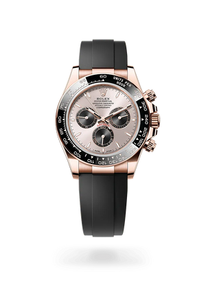 Oyster, 40 mm, oro Everose | M126515LN-0006