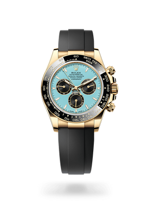 Oyster, 40 mm, oro amarillo | M126518LN-0014