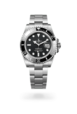 Oyster, 41 mm, acero Oystersteel | M126610LN-0001