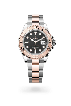 Oyster, 40 mm, acero Oystersteel y oro Everose | M126621-0002