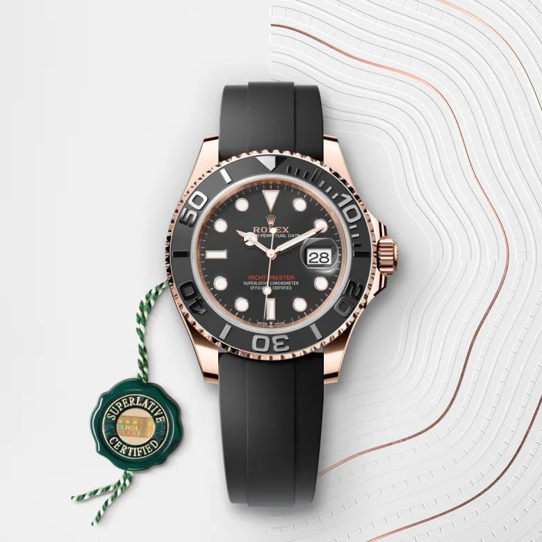 Oyster, 40 mm, oro Everose | M126655-0002