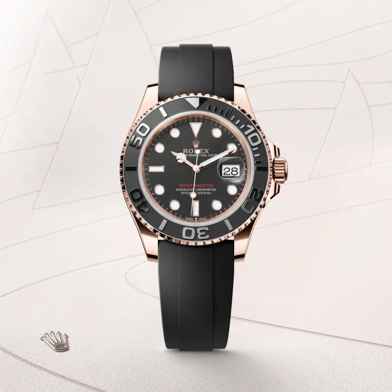 Oyster, 40 mm, oro Everose | M126655-0002