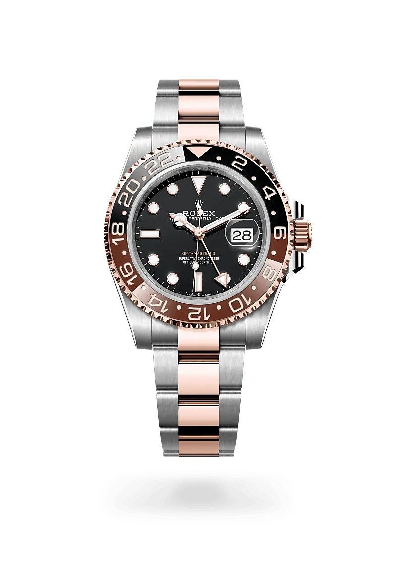 Oyster, 40 mm, acero Oystersteel y oro Everose | M126711CHNR-0002