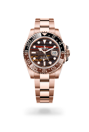 Oyster, 40 mm, oro Everose | M126715CHNR-0002
