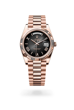 Oyster, 40 mm, oro Everose | M228235-0055