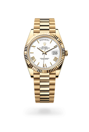Oyster, 40 mm, oro amarillo | M228238-0042