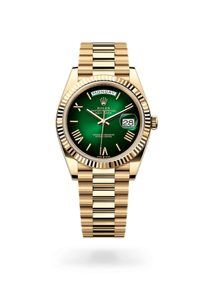 Oyster, 40 mm, oro amarillo | M228238-0069