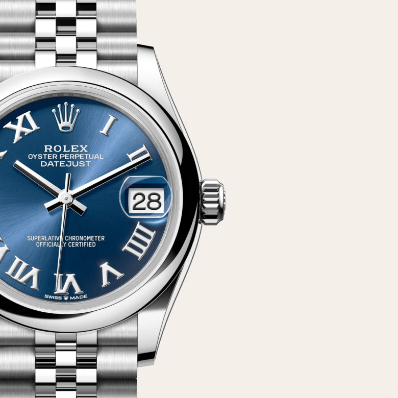 Oyster, 31 mm, acero Oystersteel | M278240-0018