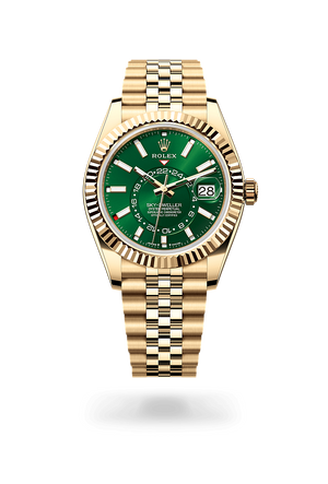 Oyster, 42 mm, oro amarillo | M336938-0008