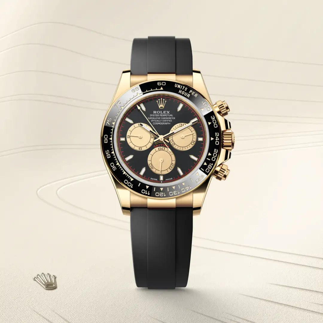 Oyster, 40 mm, oro amarillo | M126518LN-0004