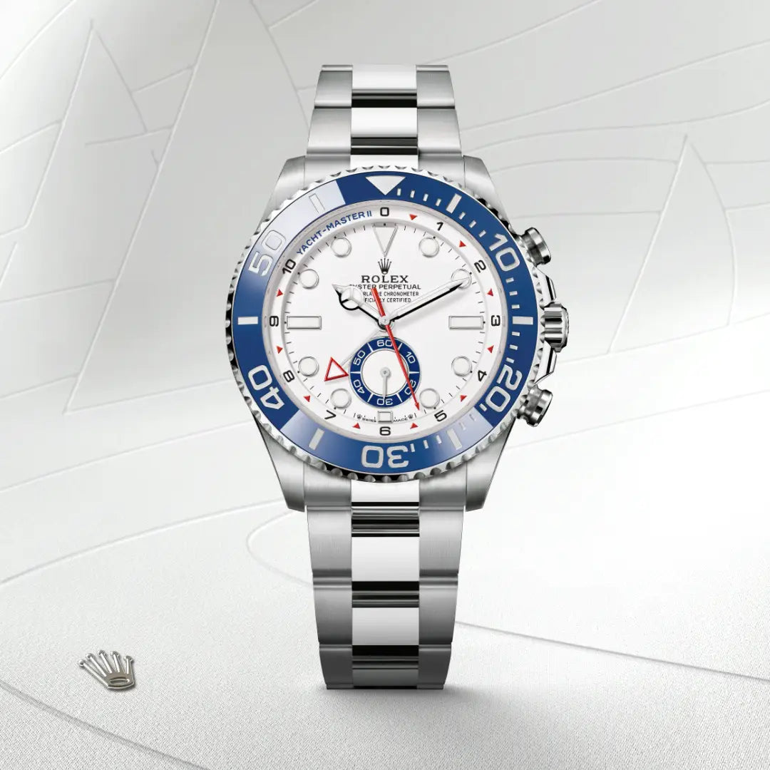 Oyster, 44 mm, acero Oystersteel | M126680-0001