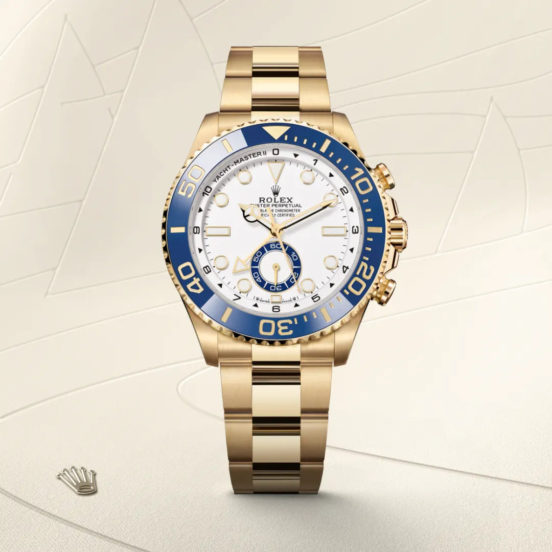 Oyster, 44 mm, oro amarillo | M126688-0001