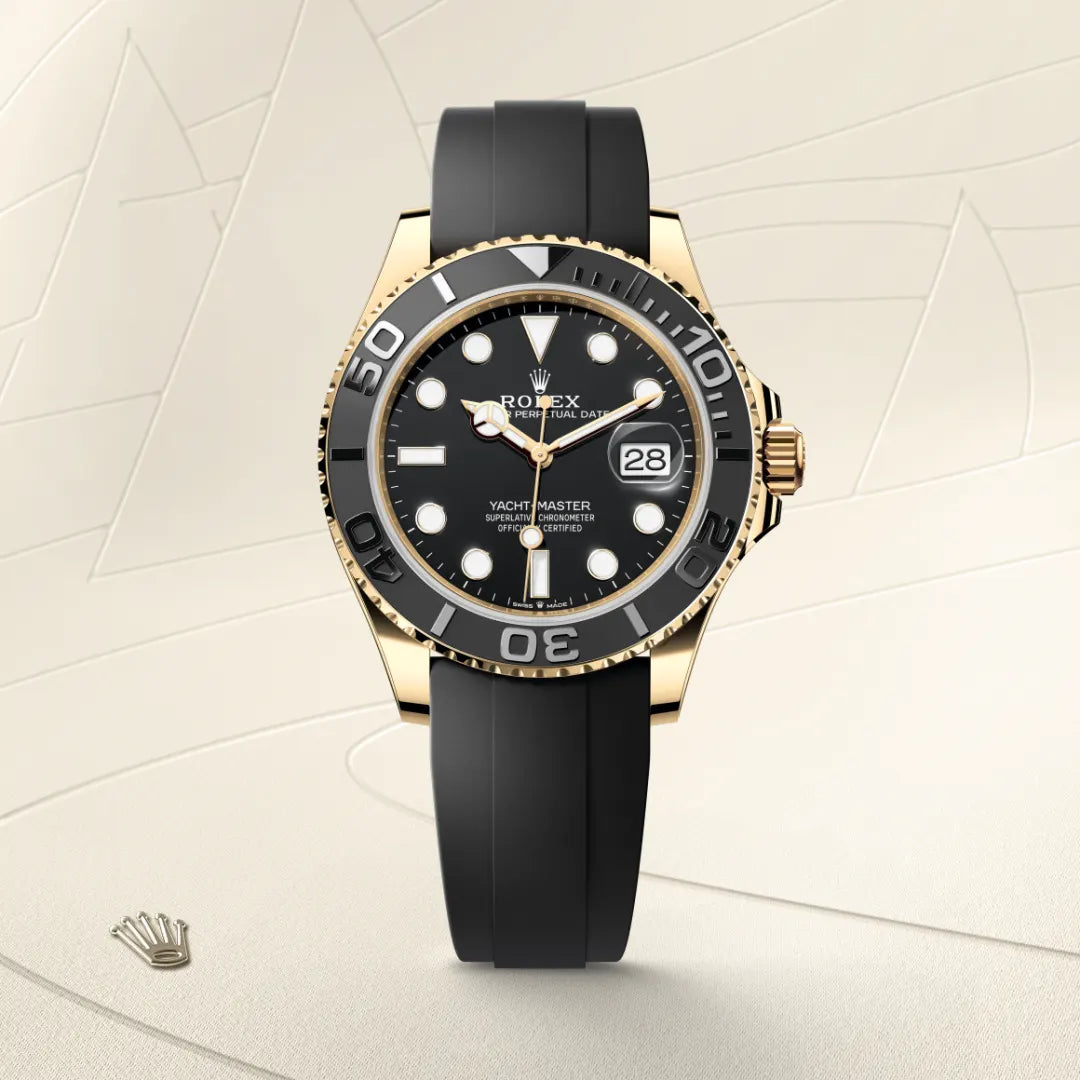 Oyster, 42 mm, oro amarillo | M226658-0001