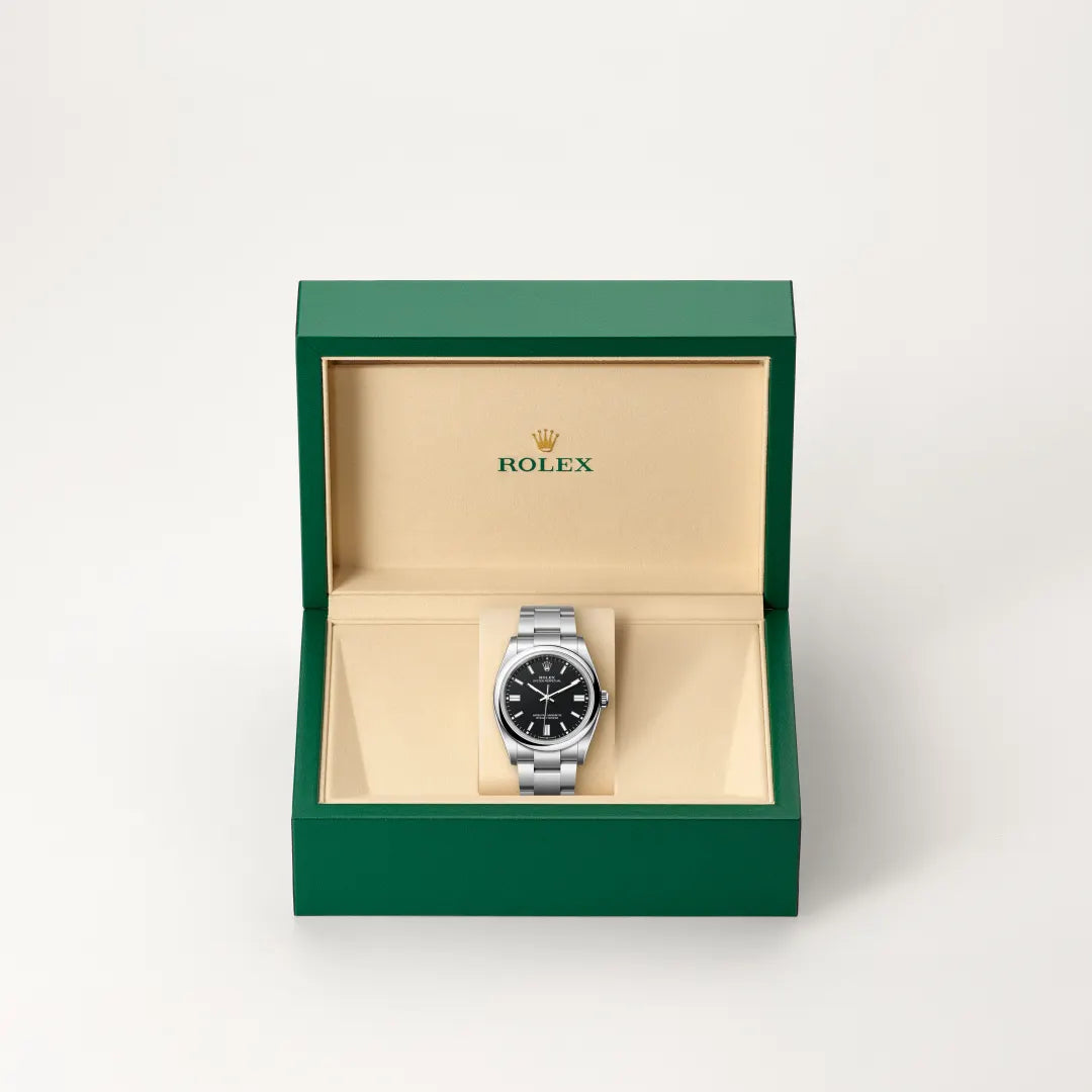 Oyster, 36 mm, acero Oystersteel | M126000-0014