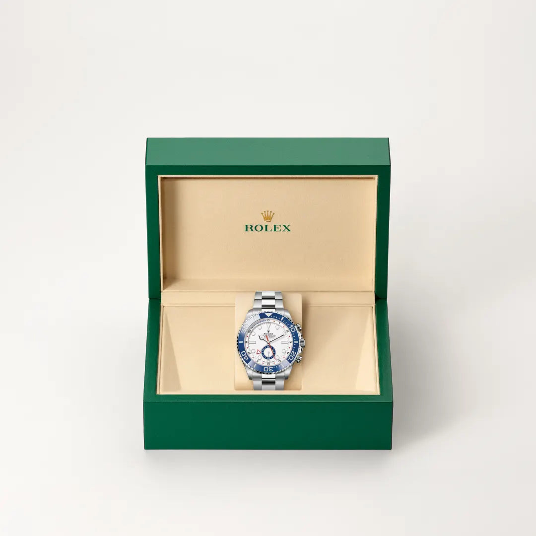 Oyster, 44 mm, acero Oystersteel | M126680-0001