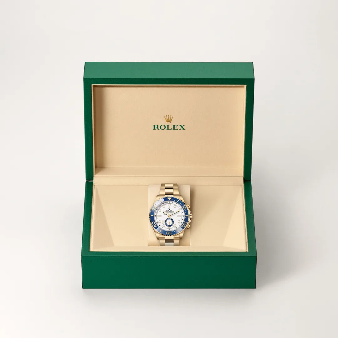 Oyster, 44 mm, oro amarillo | M126688-0001