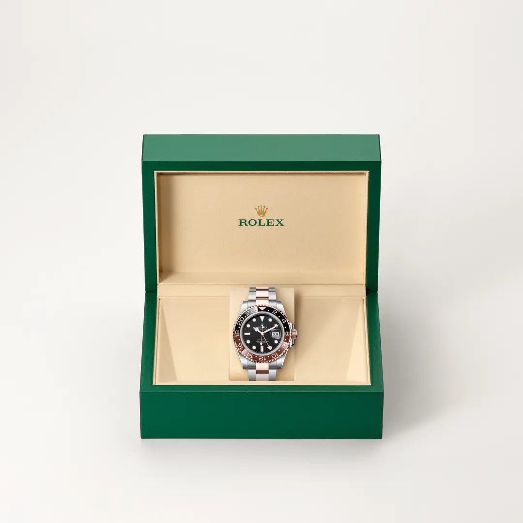 Oyster, 40 mm, acero Oystersteel y oro Everose | M126711CHNR-0002