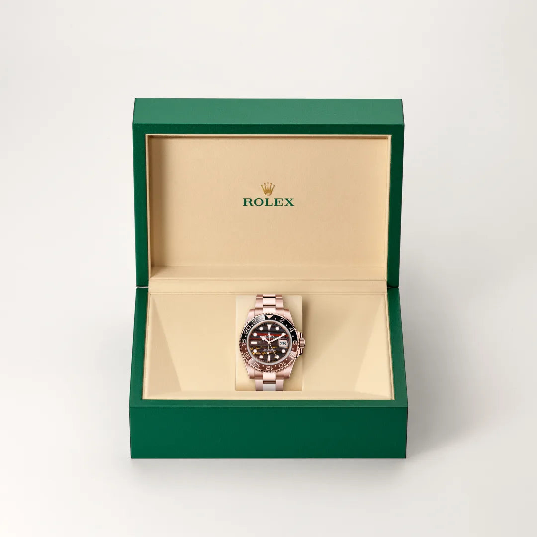 Oyster, 40 mm, oro Everose | M126715CHNR-0002