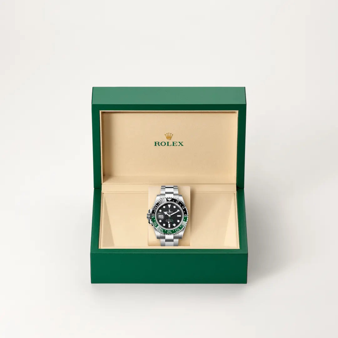Oyster, 40 mm, acero Oystersteel | M126720VTNR-0001