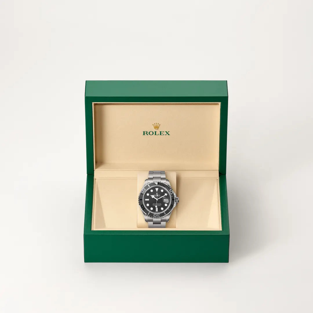 Oyster, 42 mm, titanio RLX | M226627-0001