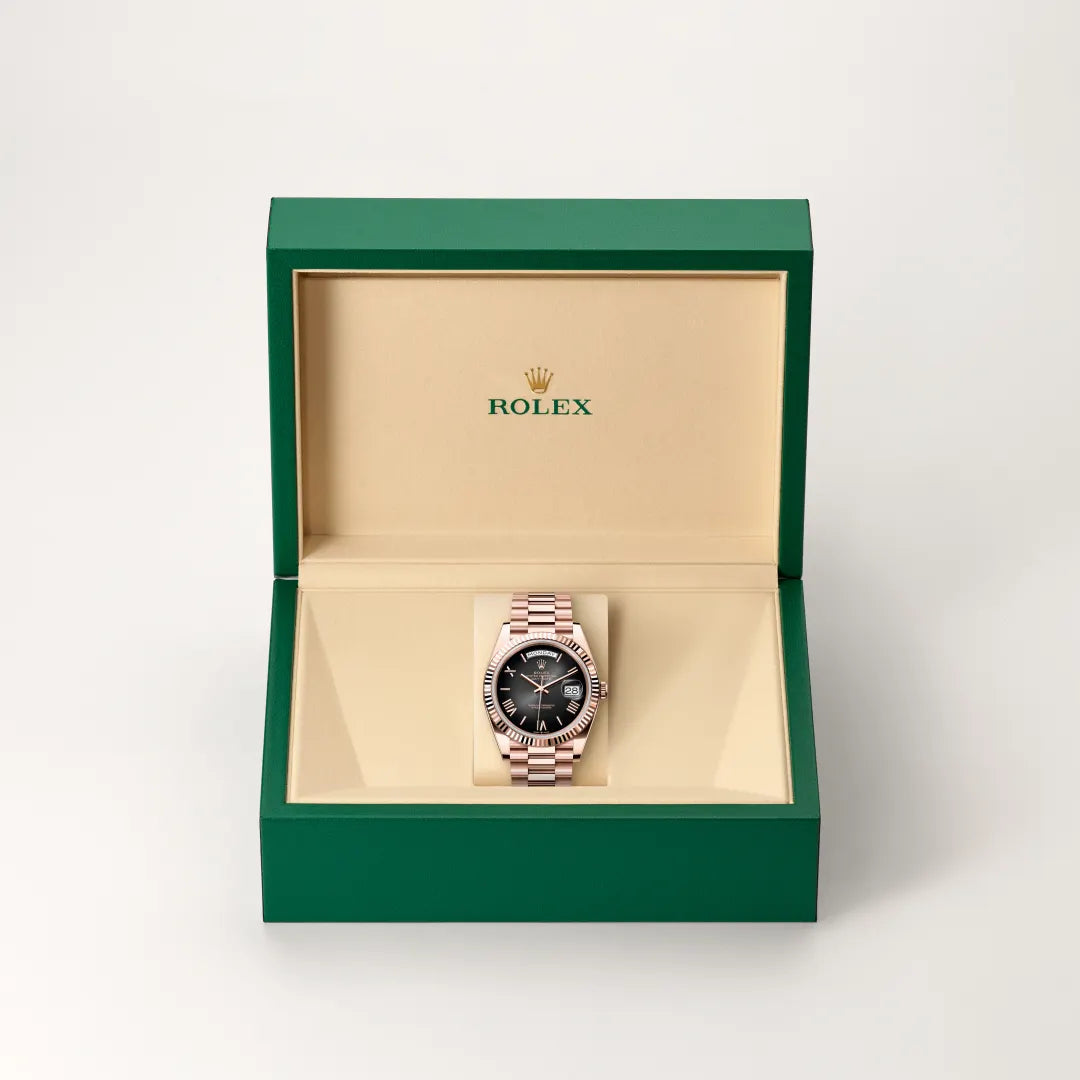 Oyster, 40 mm, oro Everose | M228235-0055