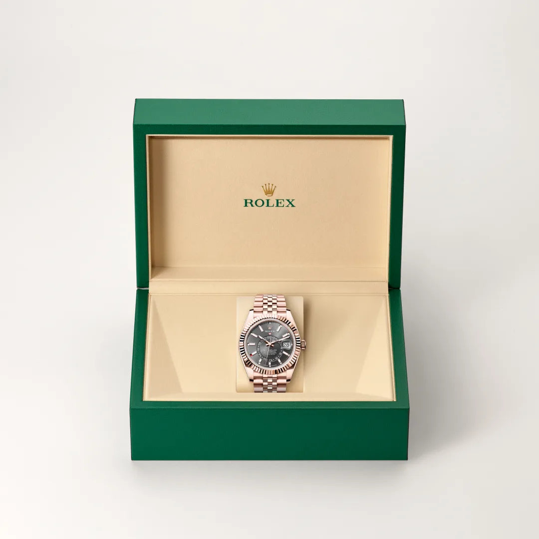 Oyster, 42 mm, oro Everose | M336935-0008