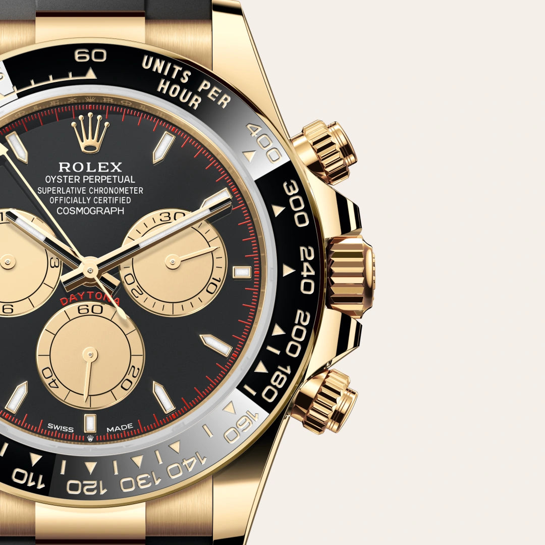 Oyster, 40 mm, oro amarillo | M126518LN-0004