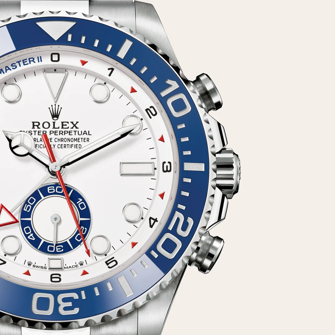Oyster, 44 mm, acero Oystersteel | M126680-0001