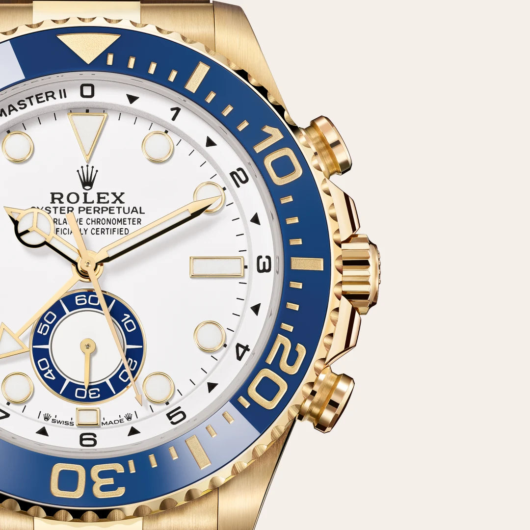 Oyster, 44 mm, oro amarillo | M126688-0001