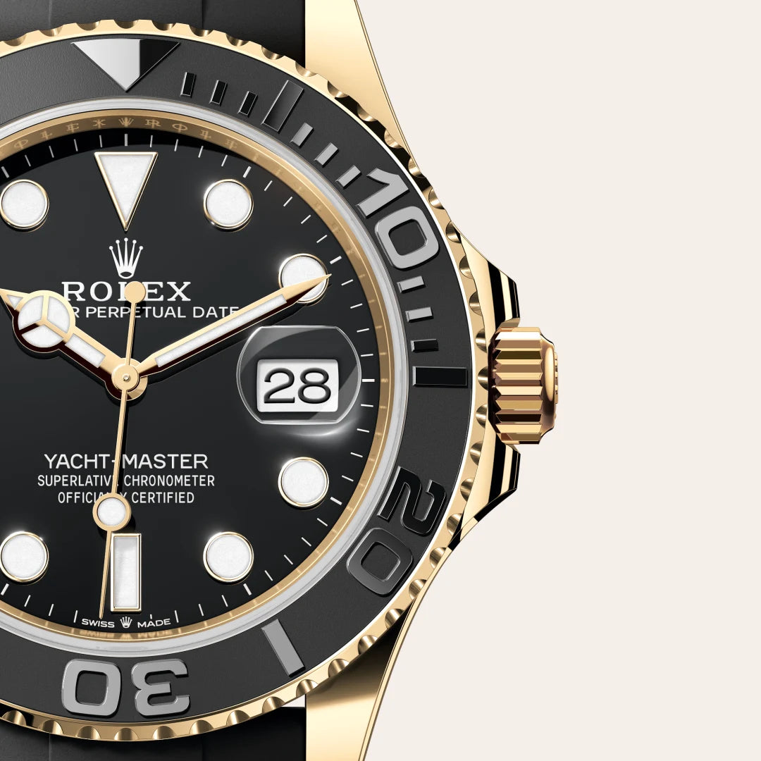 Oyster, 42 mm, oro amarillo | M226658-0001