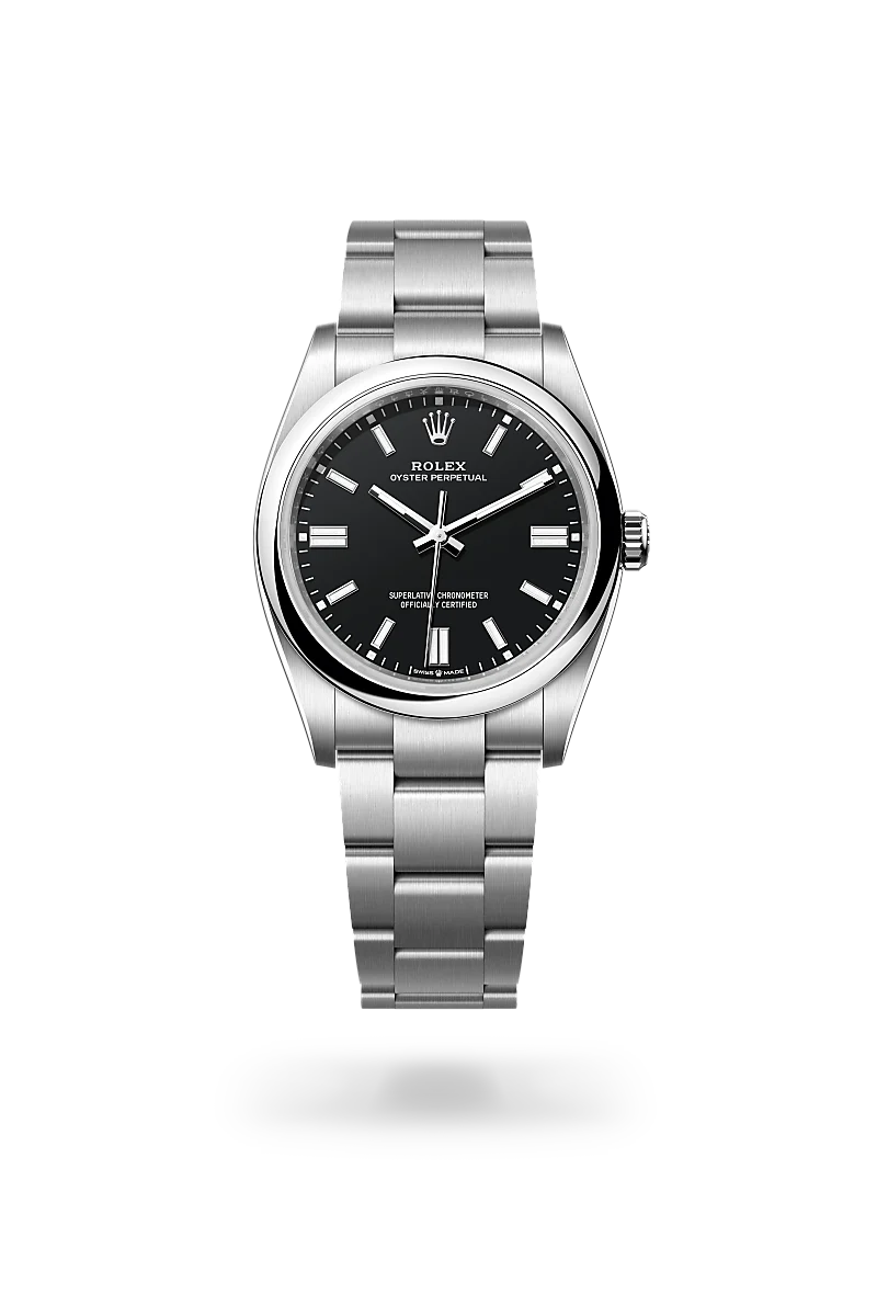 Oyster, 36 mm, acero Oystersteel | M126000-0014