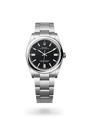 Oyster, 36 mm, acero Oystersteel | M126000-0014