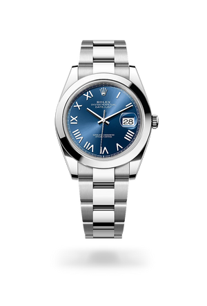 Oyster, 41 mm, acero Oystersteel | M126300-0029