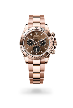 Oyster, 40 mm, oro Everose | M126505-0005
